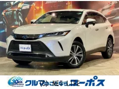 トヨタ ハリアーハイブリッド