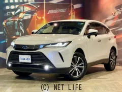 トヨタ ハリアーハイブリッド