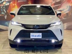 トヨタ ハリアーハイブリッド