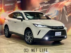 トヨタ ハリアーハイブリッド