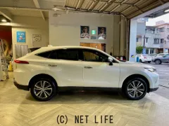 トヨタ ハリアーハイブリッド