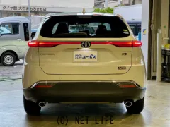 トヨタ ハリアーハイブリッド