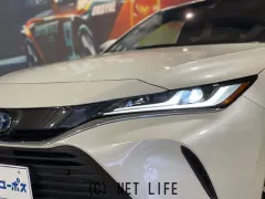 トヨタ ハリアーハイブリッド