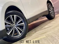 トヨタ ハリアーハイブリッド