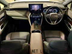 トヨタ ハリアーハイブリッド