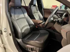 トヨタ ハリアーハイブリッド