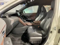 トヨタ ハリアーハイブリッド