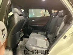 トヨタ ハリアーハイブリッド