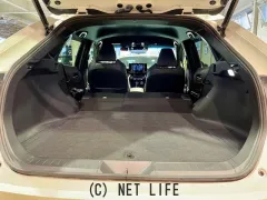 トヨタ ハリアーハイブリッド