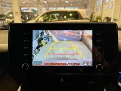 トヨタ ハリアーハイブリッド