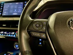 トヨタ ハリアーハイブリッド