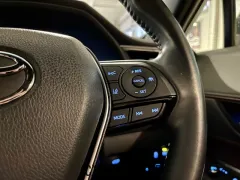 トヨタ ハリアーハイブリッド