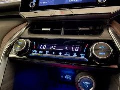 トヨタ ハリアーハイブリッド