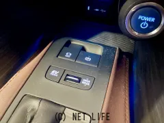 トヨタ ハリアーハイブリッド