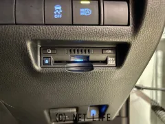 トヨタ ハリアーハイブリッド