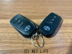 トヨタ ハリアーハイブリッド