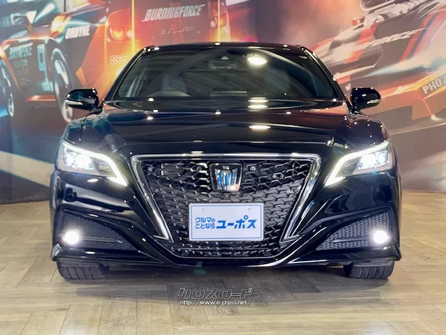 コネクティッド機能を搭載した車載通信機DCMを全車に標準搭載。 トヨタ クラウン