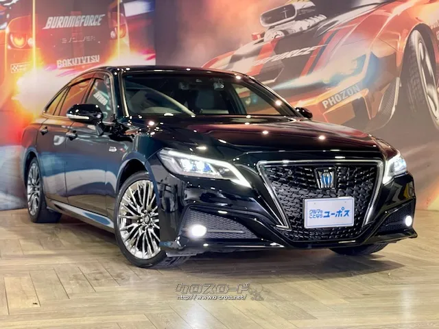 3.5L ハイブリッド車「G‐エグゼクティブ」 トヨタ クラウン