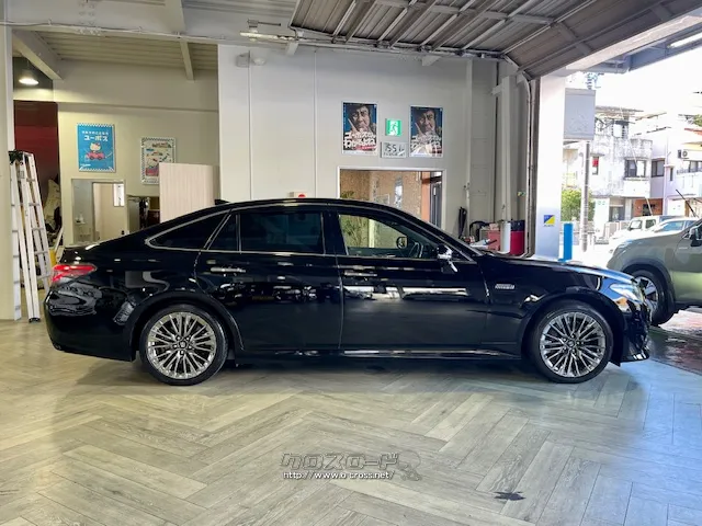 全長×全幅×全高 4910×1800×1455mm トヨタ クラウン