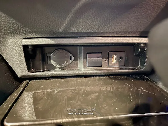 USB/AUX トヨタ クラウン