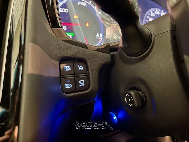 オートマチックハイビーム機能 トヨタ クラウン