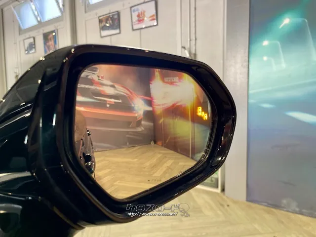 ブラインドスポットモニター トヨタ クラウン