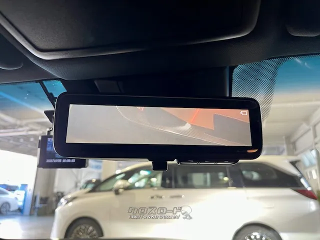 デジタルインナーミラー トヨタ クラウン