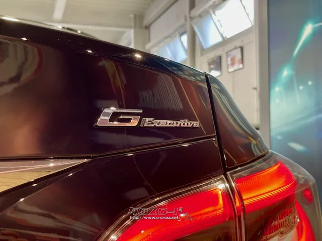 G-エグゼクティブ新車価格7,187,400円 トヨタ クラウン