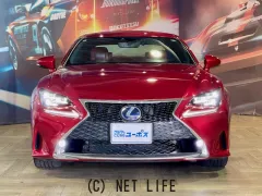 レクサス RC