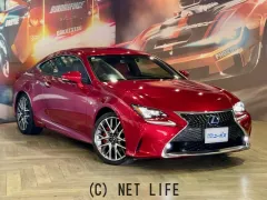 レクサス RC