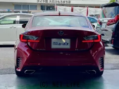 レクサス RC