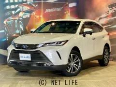 トヨタ ハリアー