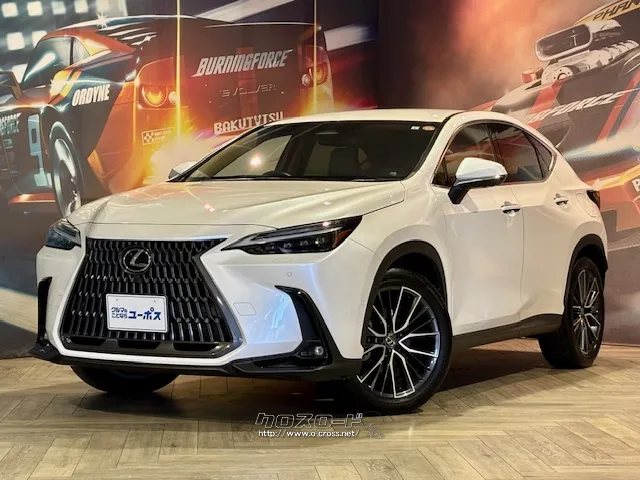 コンパクトクロスオーバーSUV「NX」 レクサス NX