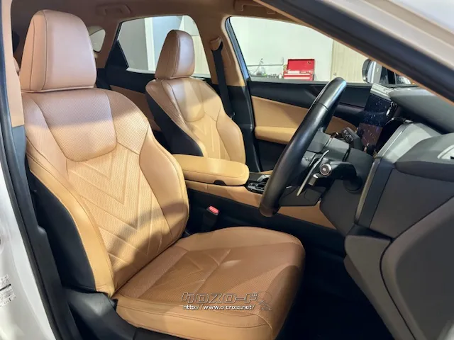 「Lexus Safety System+」を採用 レクサス NX