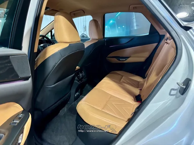 室内長×室内幅×室内高1805×1520×1195mm レクサス NX