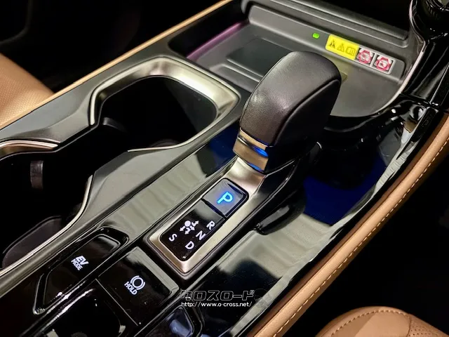 CVT レクサス NX