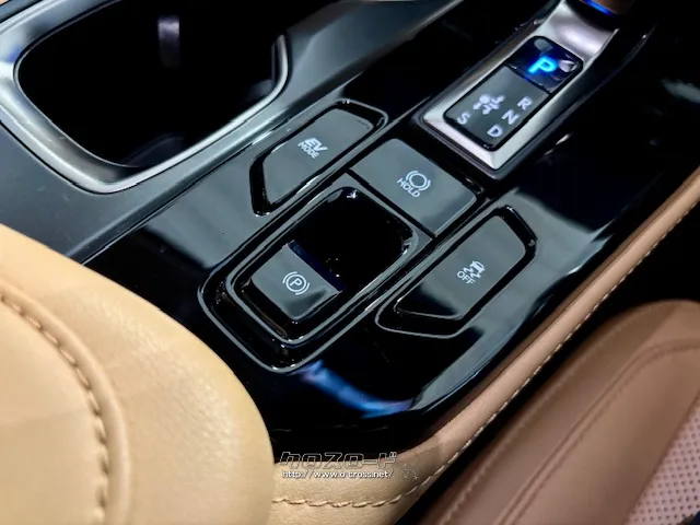 電動パーキング/オートホールド レクサス NX