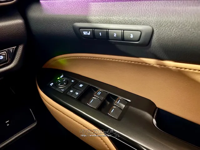 運転席メモリーシート レクサス NX