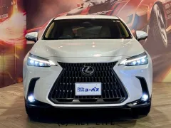 レクサス NX