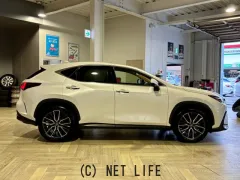 レクサス NX