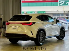 レクサス NX