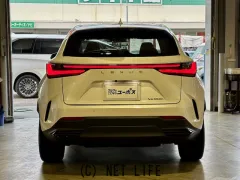 レクサス NX