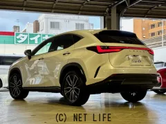 レクサス NX