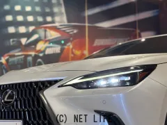 レクサス NX