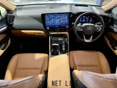 レクサス NX