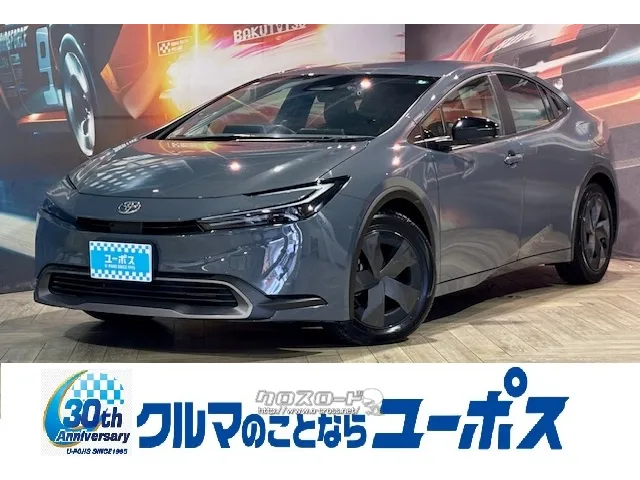 歴代より実現してきた優れた環境性能にさらなる磨きをかけた「プリウス」 トヨタ プリウス