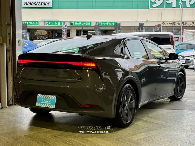 予防安全パッケージ「トヨタセーフティセンス」を標準装備 トヨタ プリウス