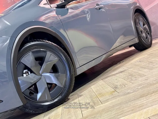 アルミホイール17インチ標準 トヨタ プリウス