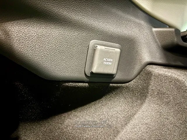 AC100V トヨタ プリウス