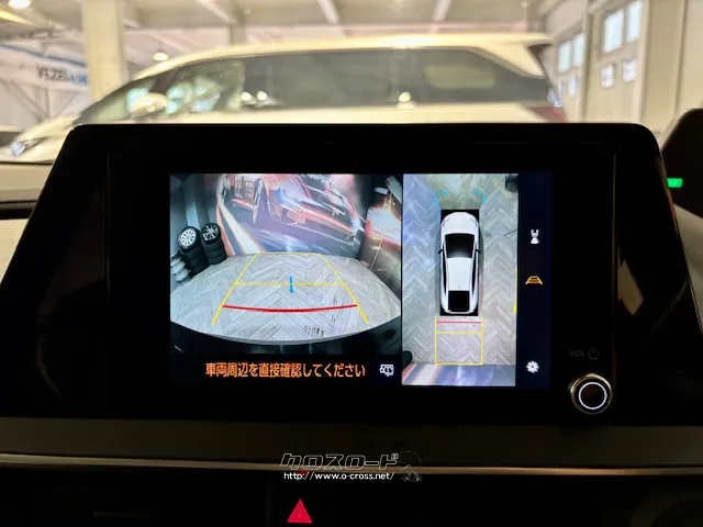 全方位カメラ トヨタ プリウス